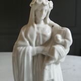 Old statuette