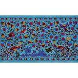 Hand-knotted rug, vintage Turkish rug 103x183 cm