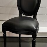 Louis XVI medallion chair