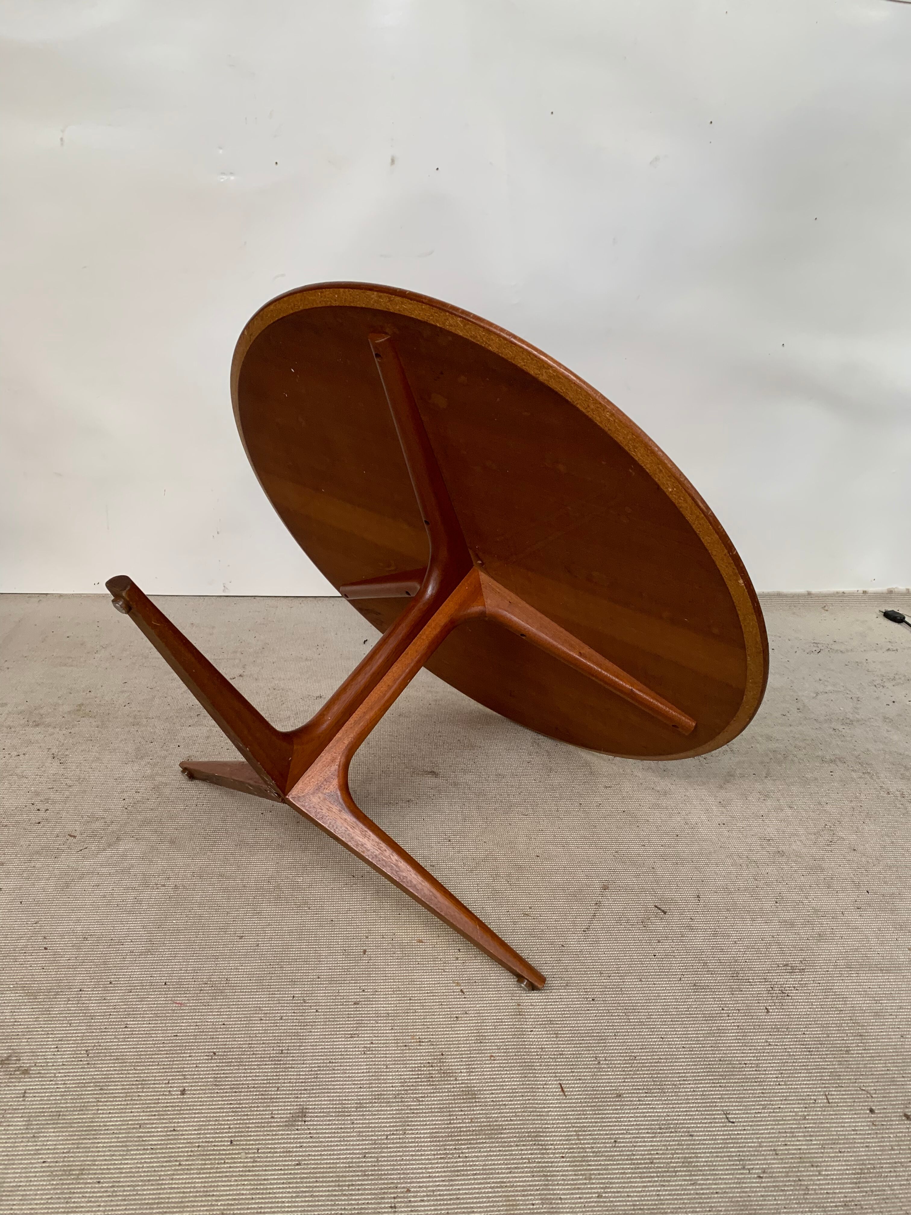 Scandinavian Coffee Table 1960