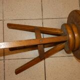 Vintage screw stool