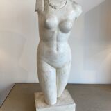 Bust in platre Atelier du Louvre