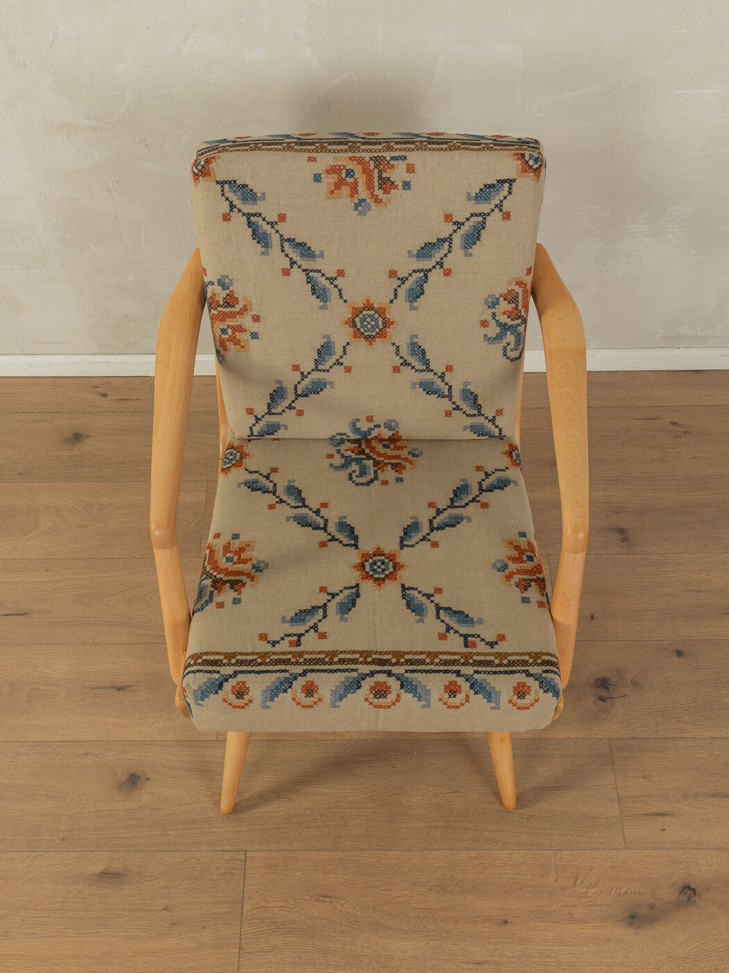Unique armchair 1950s