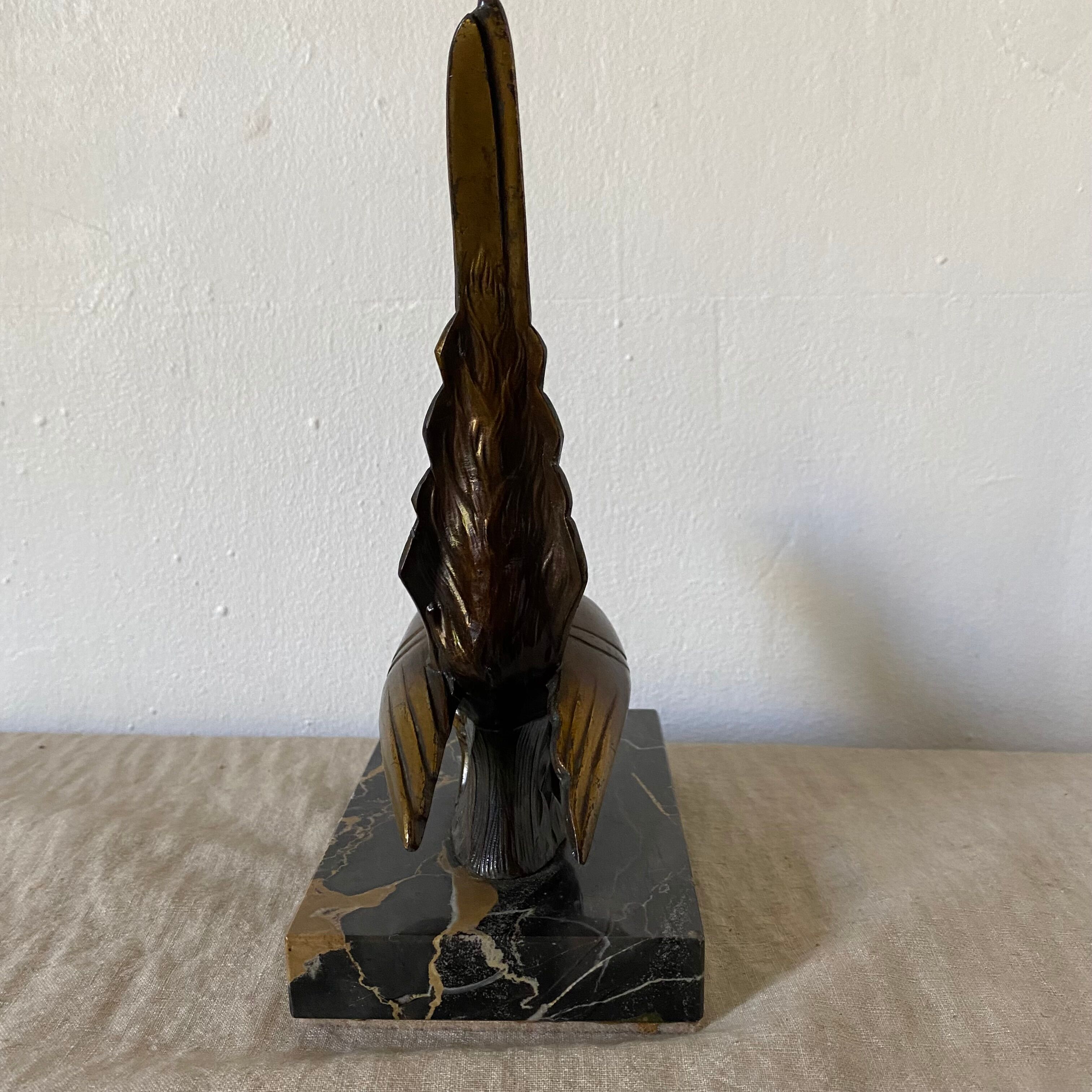 Greenhouse books bird marble