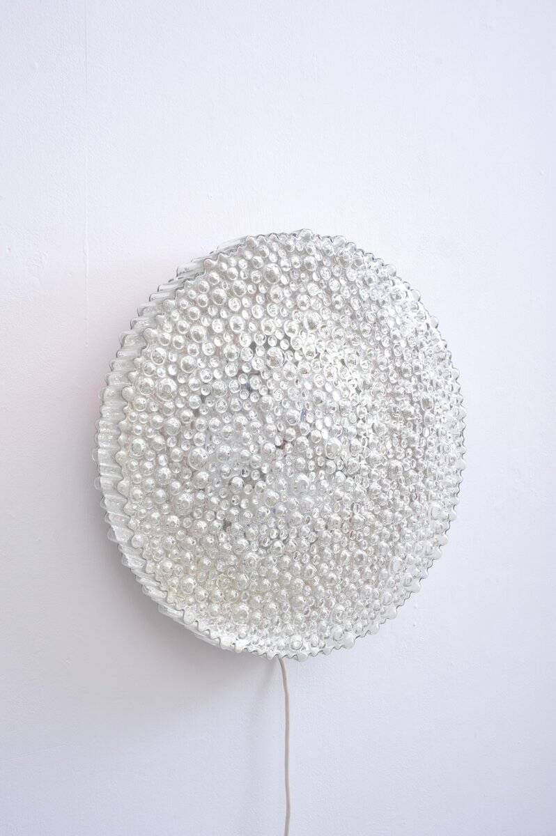 Wall lamp by Motoko Ishii for Staff, 1970s