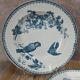 Set of 2 deep plates Longwy – Mésange model