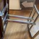 Side table / square coffee table - Riviera - Anne de Bejarry
