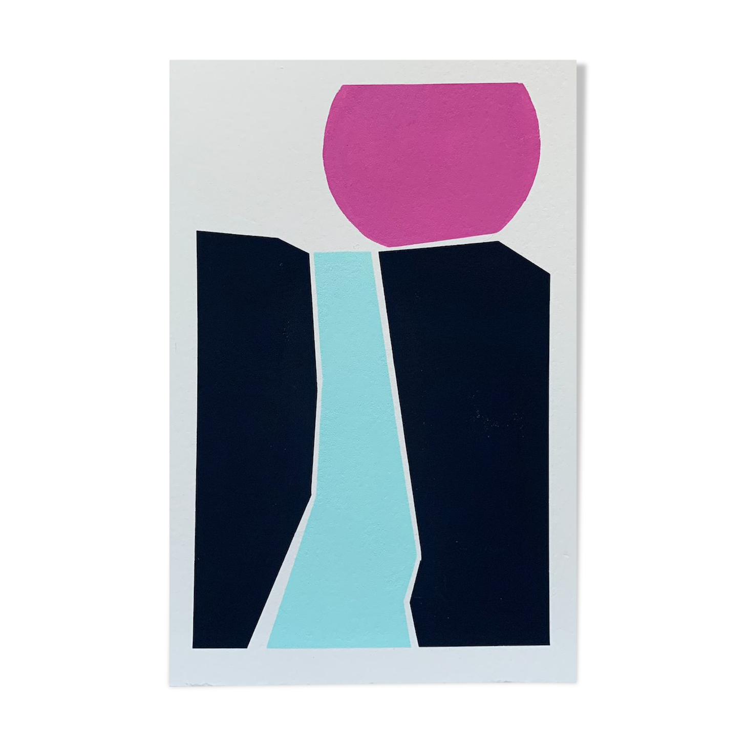 Peinture waterfall-3