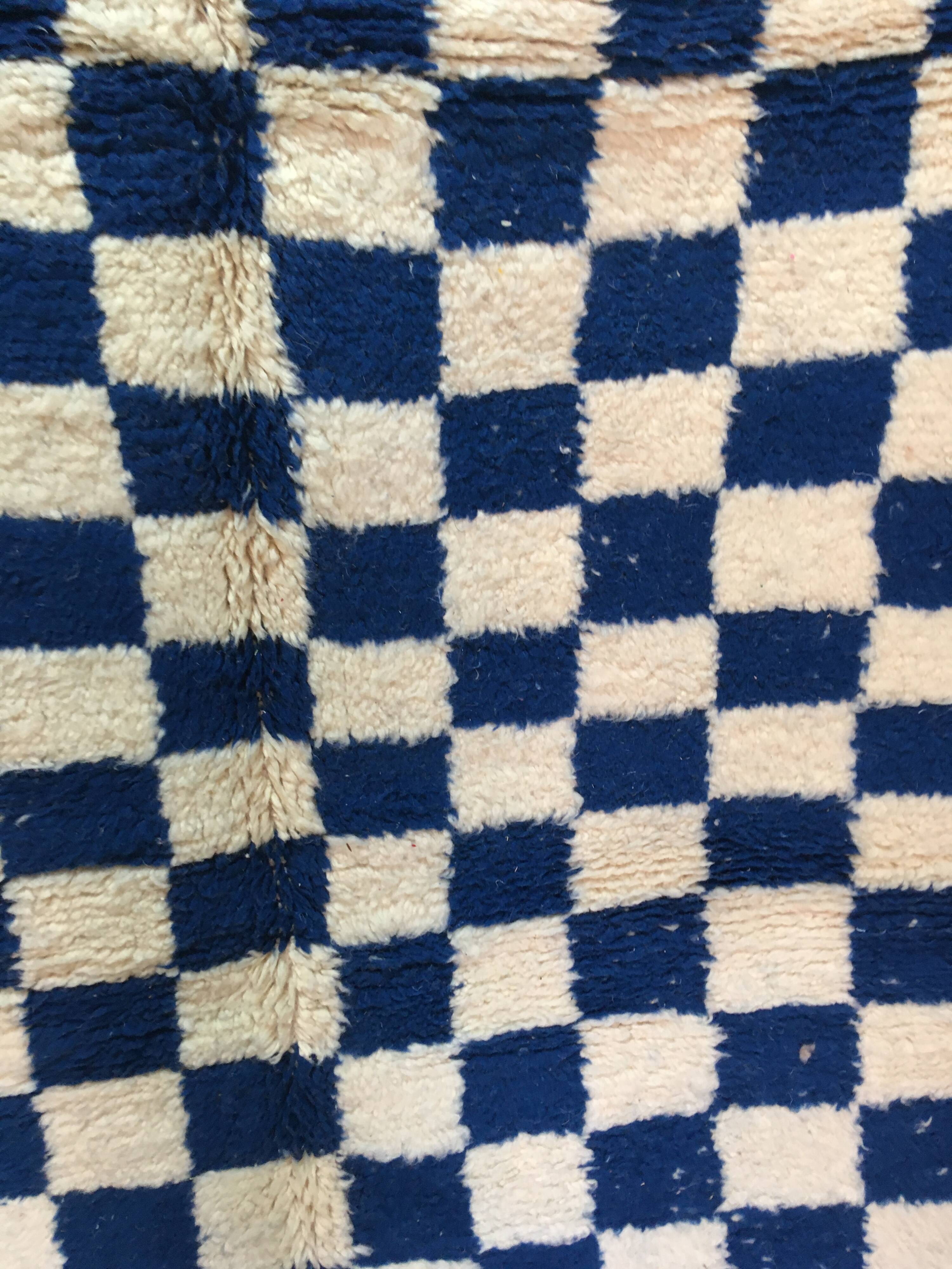 Boujaad Moroccan Berber Rug 2m40 x 1m50