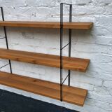Wall shelf