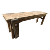 Établi console