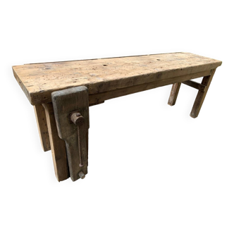 Établi console