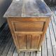 Eighteenth-century walnut enfilade