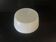 Holophane glass ceiling light