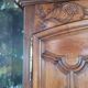 Armoire Louis XV en noyer et chêne