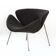 ORANGE SLICE BY PIERRE PAULIN FOR ARTIFORT, 1960S – EARLY EDITION, REUPHOLSTERED