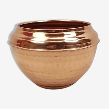 Copper pot cover 14.5 cm