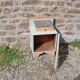 Vintage art deco bedside table