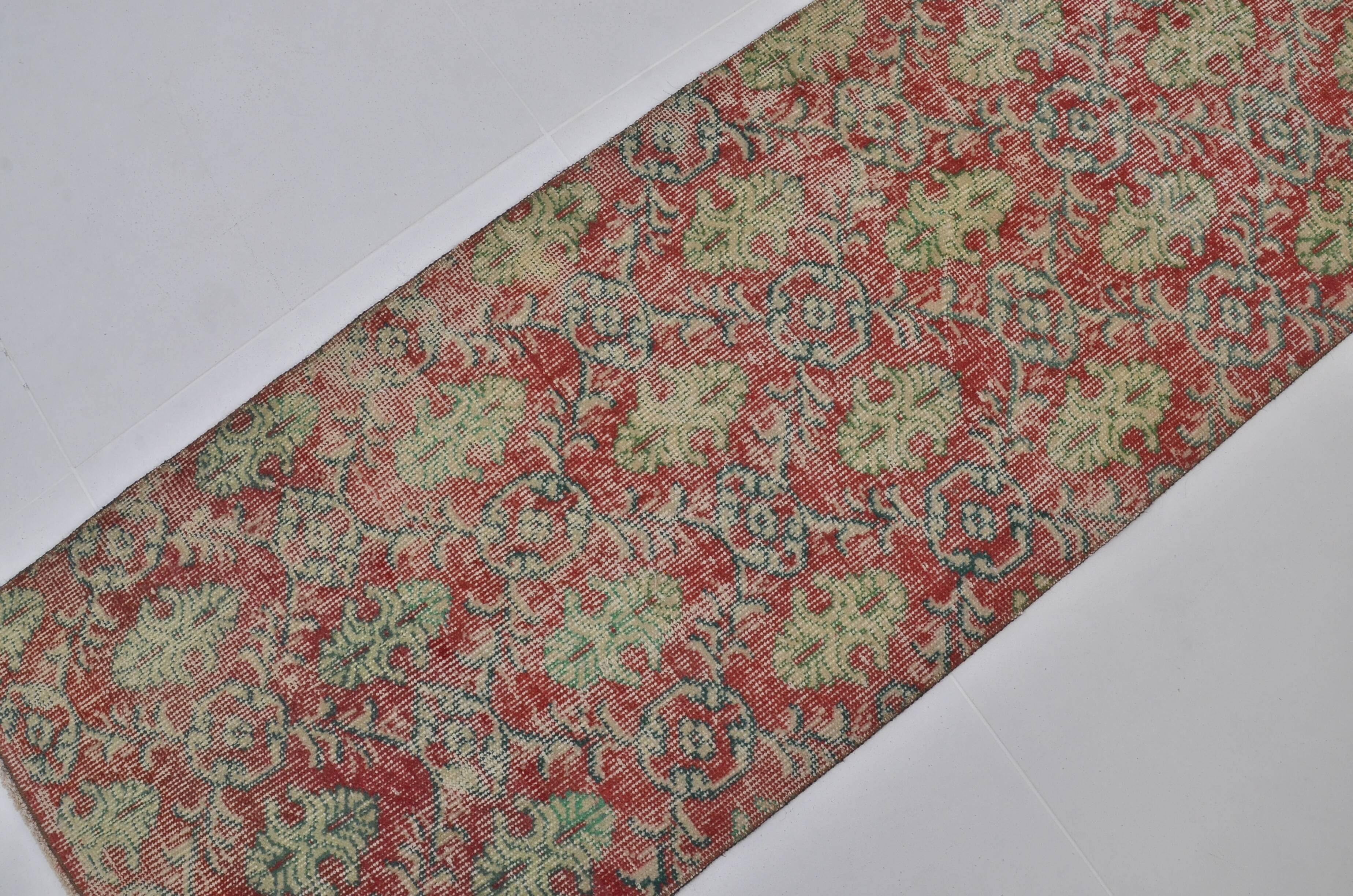 Antique Floral Vintage Carpet sku3916