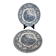 Set of 2 England's Heritage porcelain plates