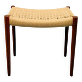 Stool Model 80a by Niels O. Møller