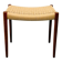Stool Model 80a by Niels O. Møller