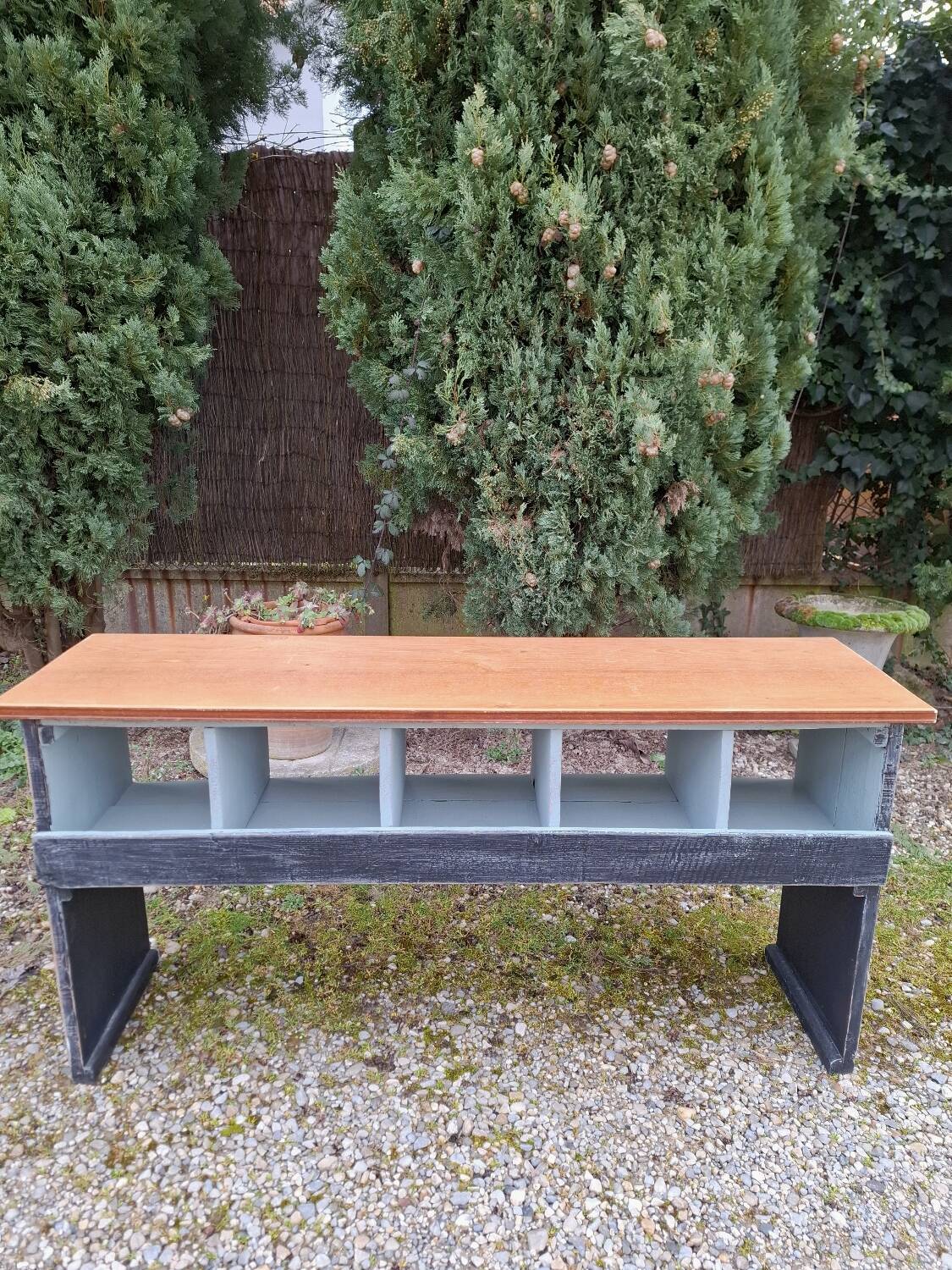 Meuble de rangement, console