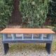 Storage furniture, console