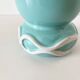 Saint Clement ceramic vase Art Deco 1940