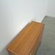 Formica kastje met lades vintage, ladekast