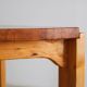 vintage pine dining set