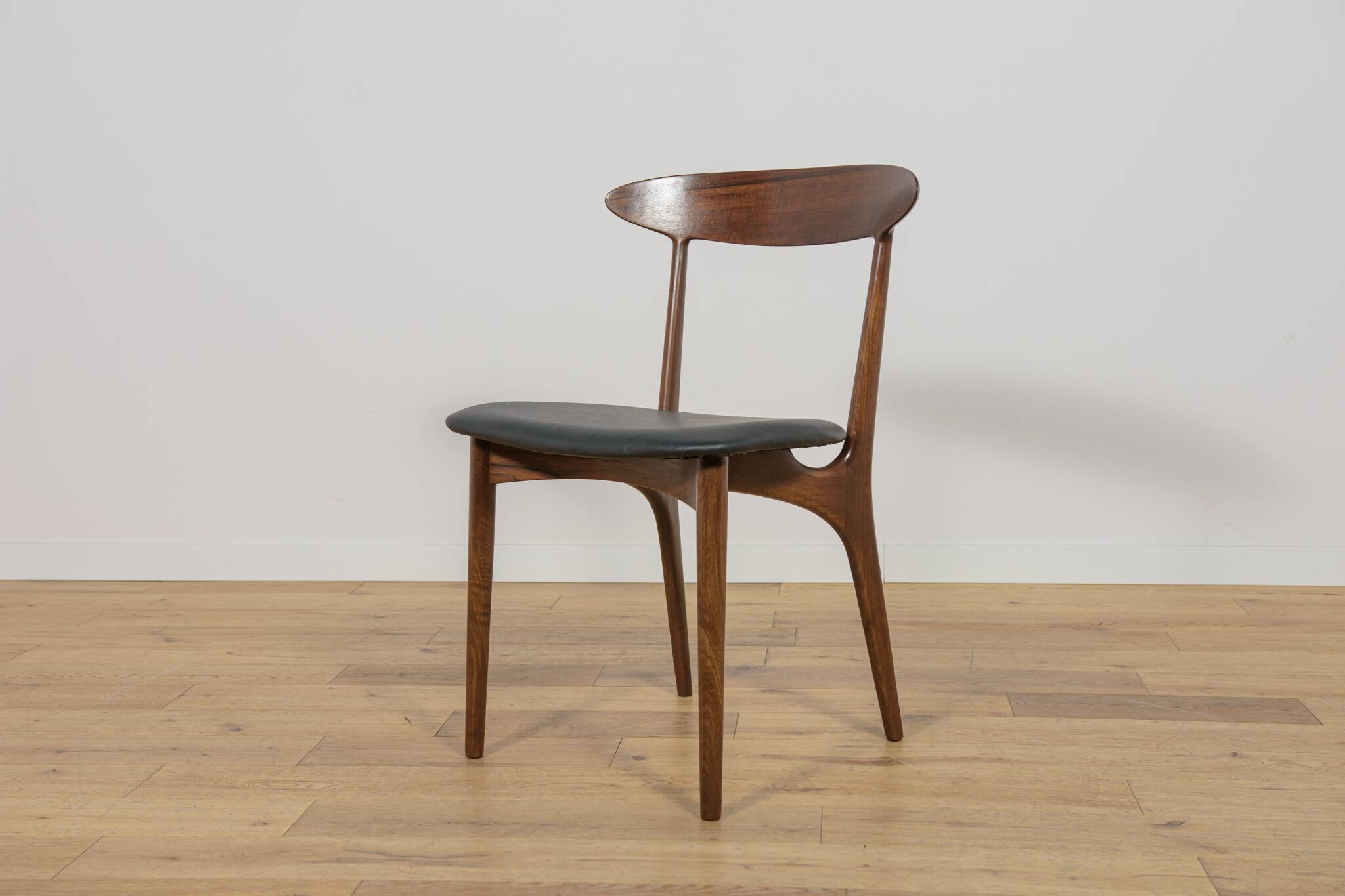 Chaises de Salle à Manger Modèle 27 en Palissandre par Kurt Østervig pour Brande Møbelindustr