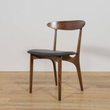 Model 27 Dining Chairs in Rosewood by Kurt Østervig for Brande Møbelindustr