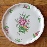 Pie dish Lunéville Réverbère