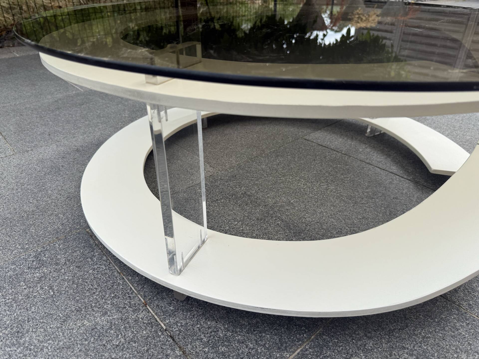 1970s design coffee table