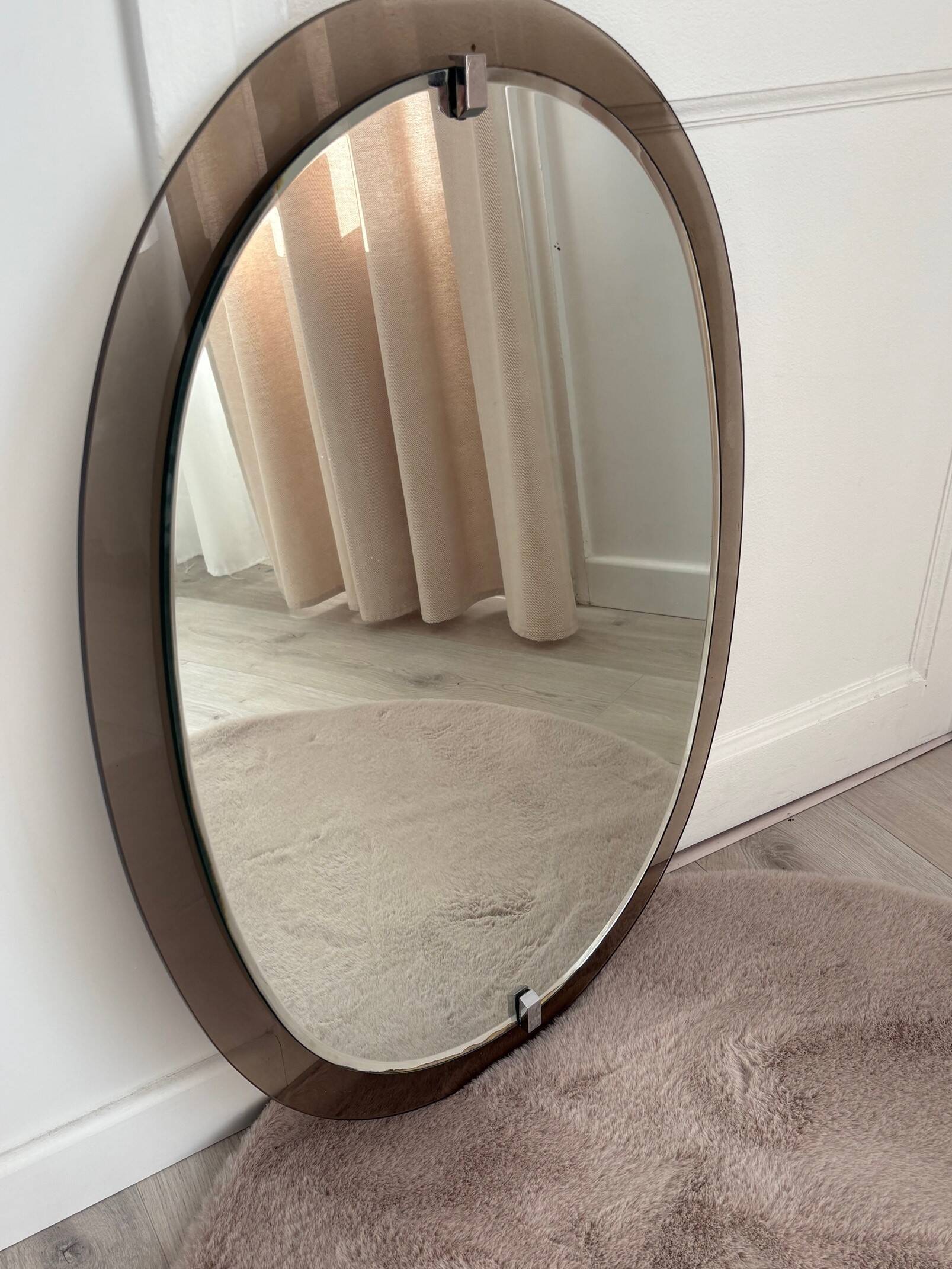 Miroir Veca, Italie années 1970