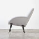 Fauteuil  121 de Theo Ruth pour Artifort 1956