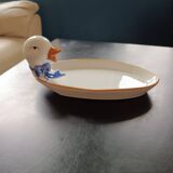 Plat à foie gras