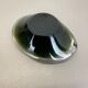 Large 1,5kg Murano Sculptural Glass Element Shell Ashtray Murano, Italy, 1970