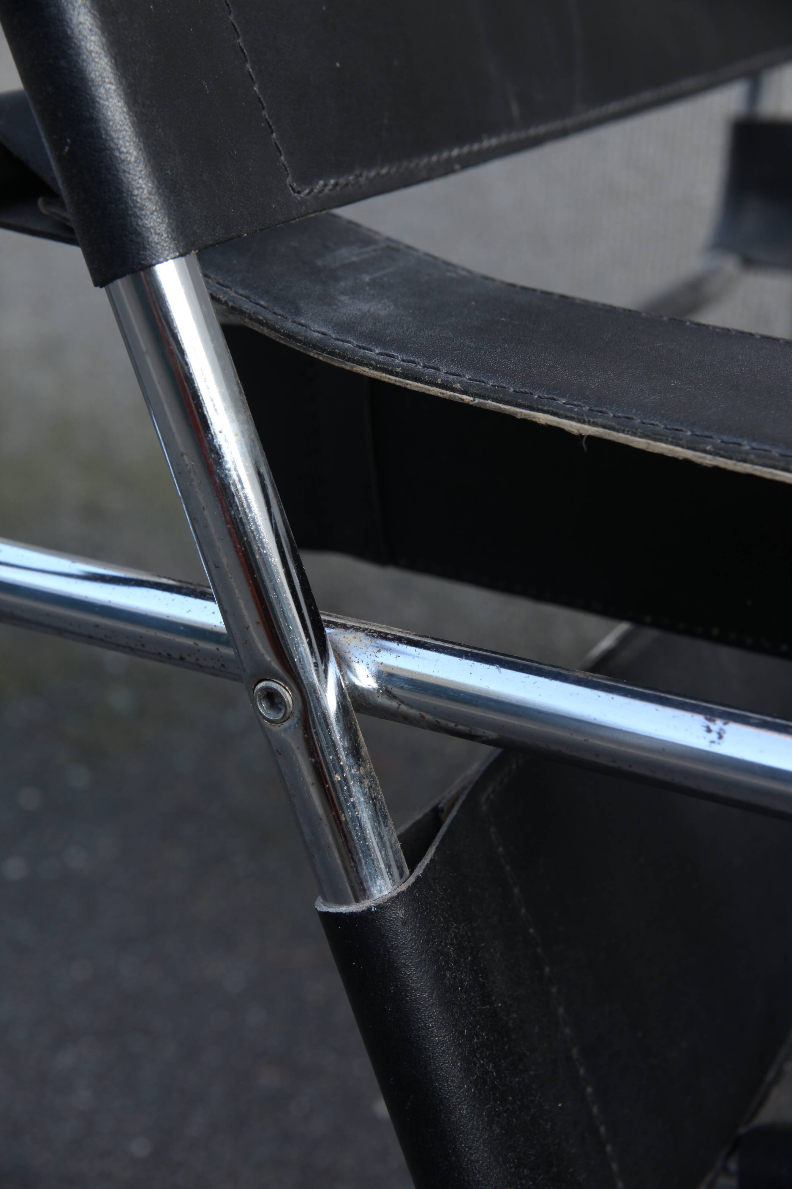 Wassily chair by Marcel Breuer