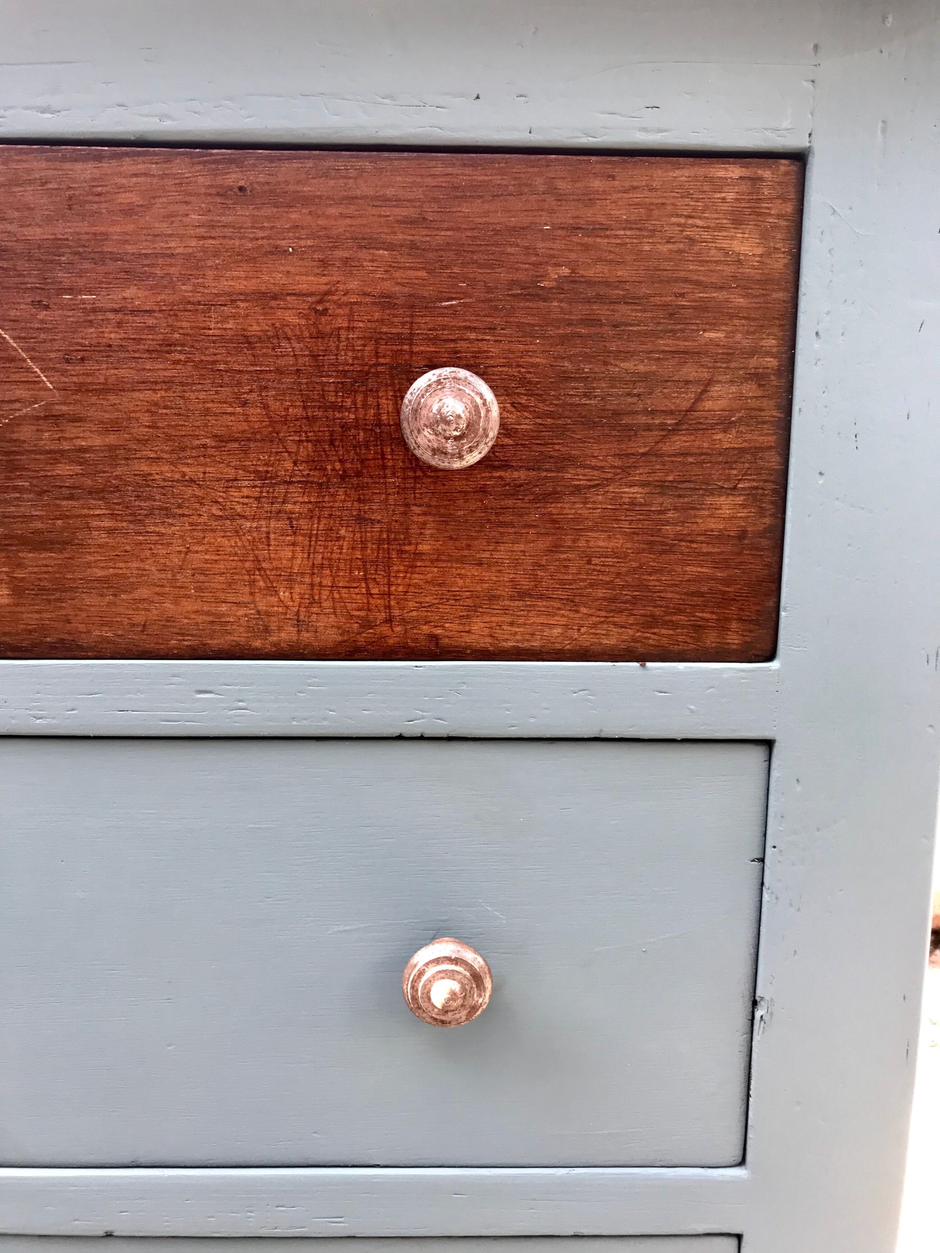 Renovated vintage commodity