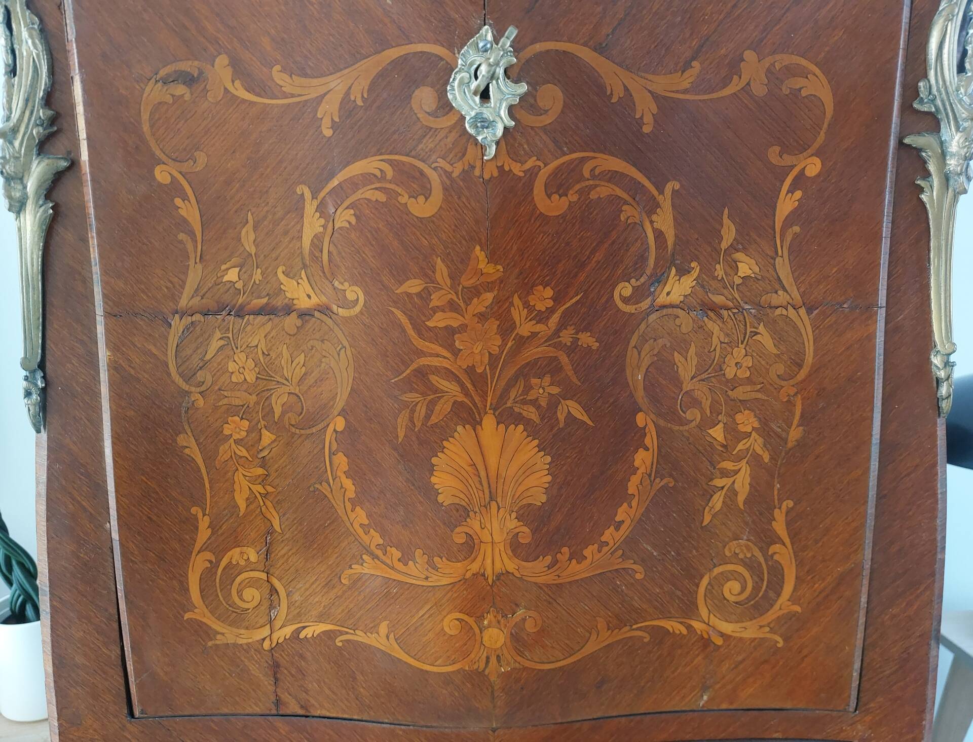 Secretaire bureau ancien