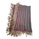 vintage crochet bedspread