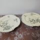 Fruit dishes or stews in iron earth Gien