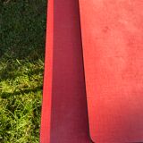 Table formica rouge