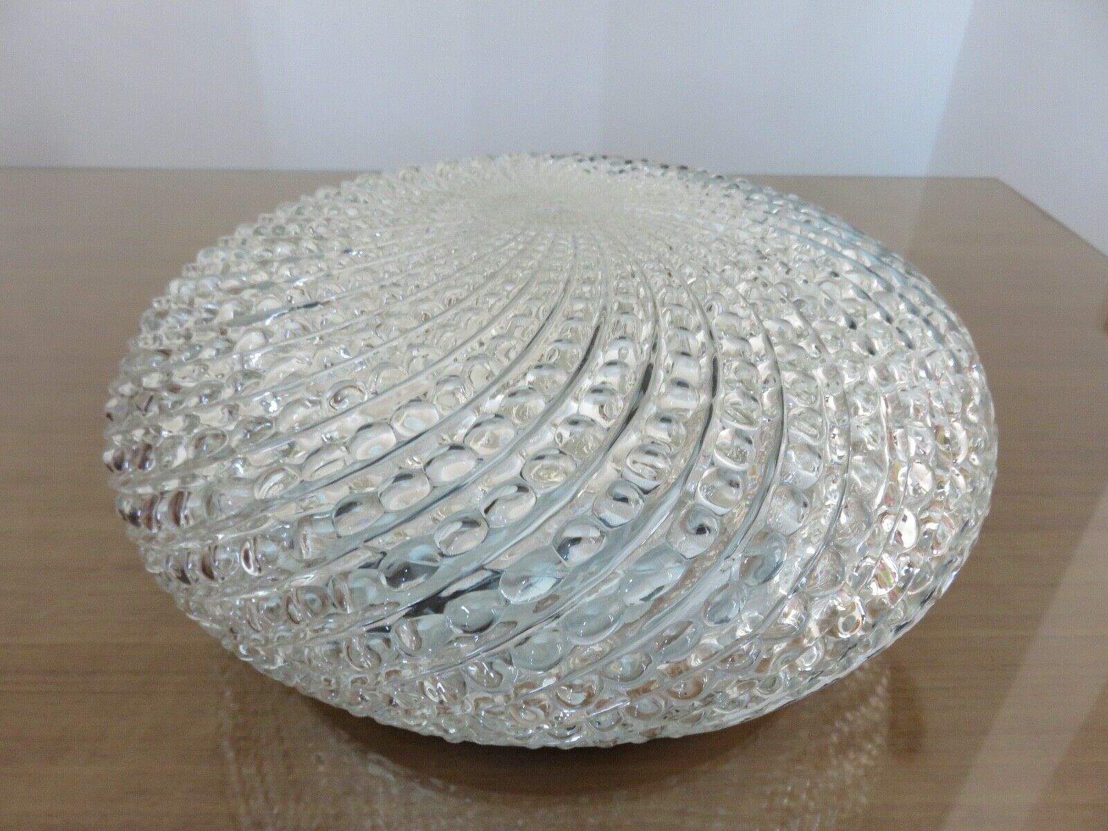 Wall lamp, ceiling lamp Limburg 70s