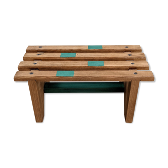 Low tabouret - renovated