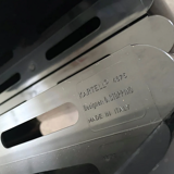 Kartell Stoppino magazine rack