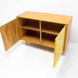 Fully restored mid century sideboard U-450 by Jiří Jiroutek, 1960´s, Czechoslovakia