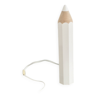 Pierre Sala, "pencil" lamp, Vilac, 1980